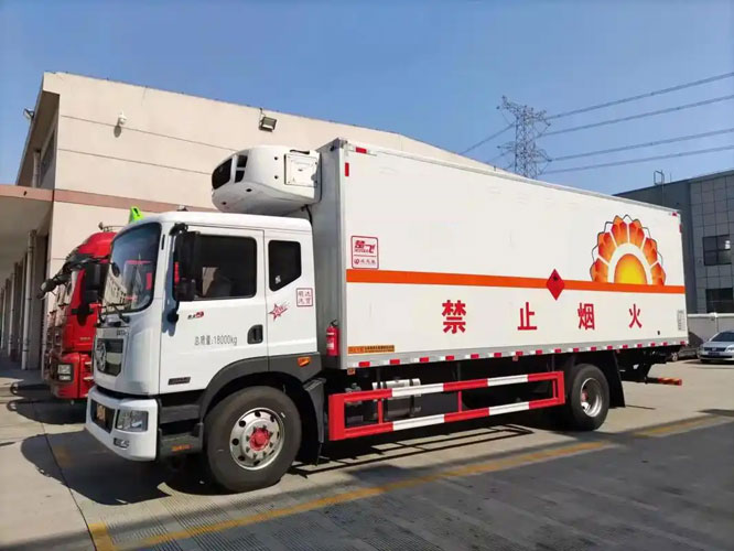 三才镇危险品托运