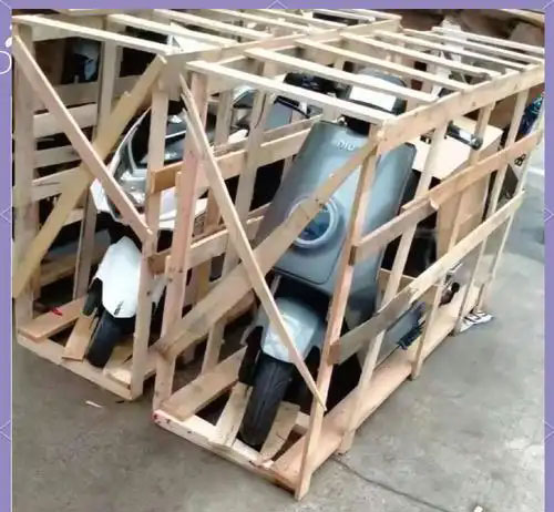 三才镇电动车运输